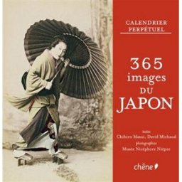 365 images du Japon : calendrier perpétuel collectif Chêne