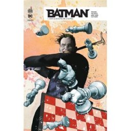 Batman rebirth. Vol. 7. Sur la route de l'autel Tom King, Tim Seeley Urban comics
