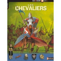 Les chevaliers Philip Steele Nathan Jeunesse