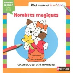 Coloriage magique, maths : CE2 TAIEB, ESTHER Nathan