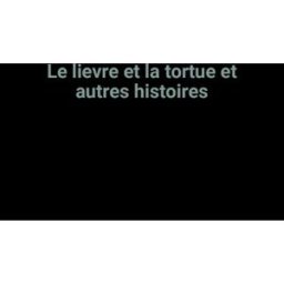 Le Lièvre et la tortue et autres histoires Tony Wolf, Peter Holeinone Image et page