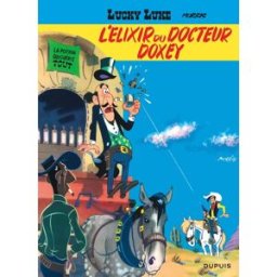 Lucky Luke - Tome 7 - L'Élixir du docteur Doxey / Edition spéciale (Opé été 2021)
