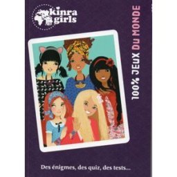 jeux du monde Kinra Girls kinra girls PLAY BAC