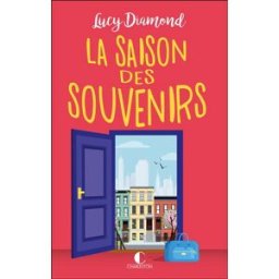 La saison des souvenirs Lucy Diamond Charleston