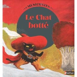 Le chat botté Sébastien Mourrain Nathan Jeunesse