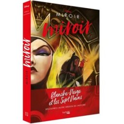 Miroir, miroir : l'histoire de la méchante reine Serena Valentino Hachette Pratique