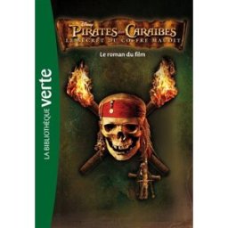 Pirates des Caraïbes. Vol. 2. Le secret du coffre maudit Walt Disney company Hachette Jeunesse