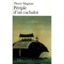 Périple d'un cachalot Pierre Magnan Gallimard
