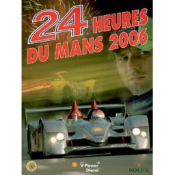 24 Heures du Mans 2006 Jean-Marc Teissedre, Christian Moity Apach Production et Publishing