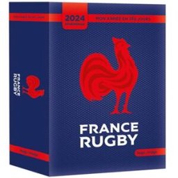 365 jours avec le XV de France Fédération française de rugby Hugo Image
