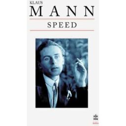 Speed Klaus Mann Le Livre de poche