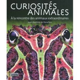 Curiosités animales : à la rencontre des animaux extraordinaires Jean-Baptiste de Panafieu Rouergue