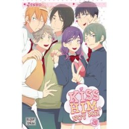 Kiss him, not me !. Vol. 13 Junko Delcourt