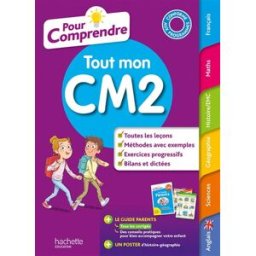 Pour comprendre tout mon CM2 : conforme aux programmes guichard, jack Hachette Education