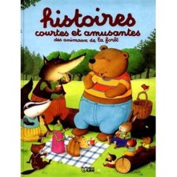Histoires courtes et amusantes des animaux de la forêt Lito