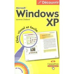 Microsoft Windows XP Laurence Chabard CampusPress