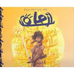 Les filles de soleil collectif Geronimo collection Soleil