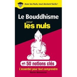 50 notions clés sur le bouddhisme pour les nuls Marine Manouvrier First Editions