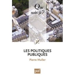 Les politiques publiques Pierre Muller PUF