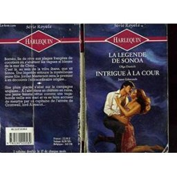 La Légende de Sonoa Olga , Edmonds, Janet Daniels harlequin