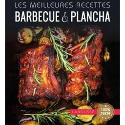 Les meilleures recettes barbecue & plancha larousse Larousse