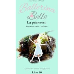 La princesse talmon de l'armée, carol Ballerina Belle