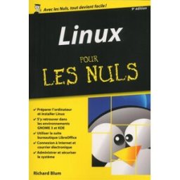 Linux pour les nuls Richard Blum First interactive