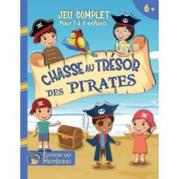 Chasse au trésor des pirates Evode, Carl Independently published