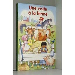 Une Visite à la ferme Lynn Offerman, Jerry Smath Image et page