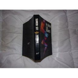 les géants. le clezio (j.-m. g.) paris, gallimard, 1973. in-8° broché, 320 pages.