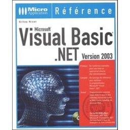 Visual Basic .NET nicot, gilles Micro Application