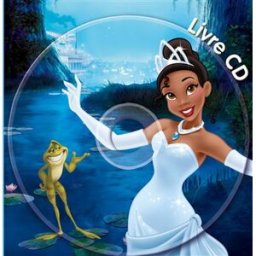 La princesse et la grenouille Walt Disney company Hachette jeunesse-Disney