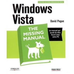 Windows Vista David Pogue Eyrolles