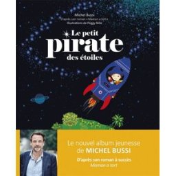 Le petit pirate des étoiles Michel Bussi, Peggy Nille Langue au chat