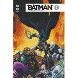 Batman Rebirth Tome 1 - édition GLBD snyder scott Urban Comics