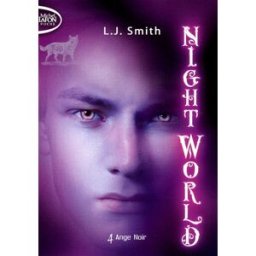 night world t04 ange noir smith, l j michel lafon poche