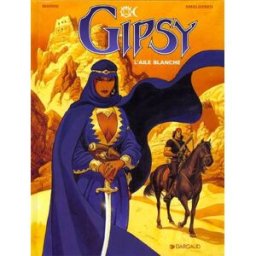 Gipsy. Vol. 5. L'aile blanche Marini, Thierry Smolderen Dargaud