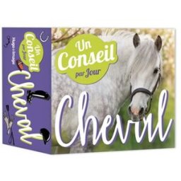 Cheval : un conseil par jour : 2022 collectif Hugo Image