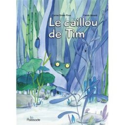 Le caillou de Tim Carine Simao Pires, Carole Xénard Palissade
