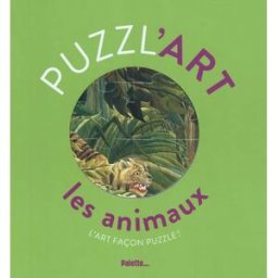 Les animaux Elisabeth de Lambilly Ed. Palette