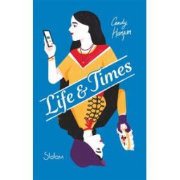 Life & times Candy Harper Slalom