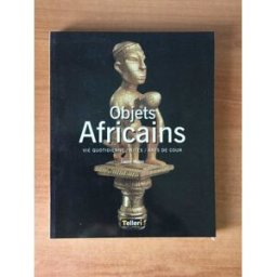 objets africains. vie quotidienne/rites/arts de cour laure meyer telleri