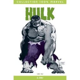 Hulk. Vol. 3. Gris Jeph Loeb, Tim Sale Marvel France