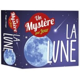 Lune : un mystère par jour : 2022 Annie Pastor Hugo Image