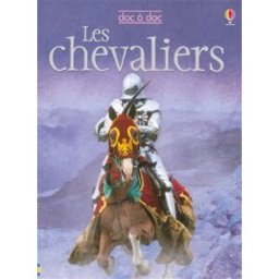 Les chevaliers Stephanie Turnbull Usborne