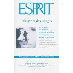 n° 425. Puissance des images collectif Esprit
