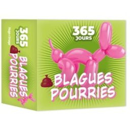 365 Blagues pourries : 2026 Collectif Hugo Image