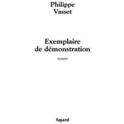 Machines. Vol. 1. Exemplaire de démonstration Philippe Vasset Fayard