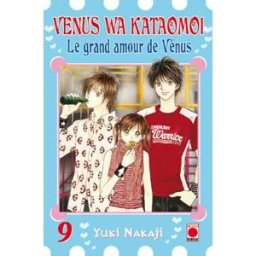 Venus wa kataomoi : le grand amour de Vénus. Vol. 9 Yuki Nakaji Panini manga