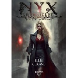 NYX chronicles : flic sexy démoniaque Ellie Cerane Elixyria